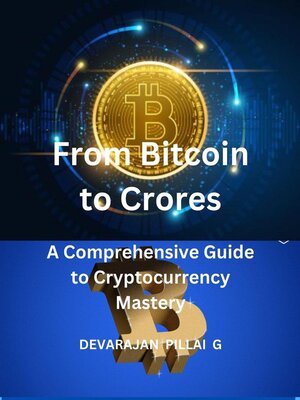cover image of From Bitcoin to Crores